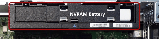 NVRAM battery