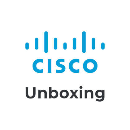 Анбоксинг стоечного сервера Cisco UCS C240 M5