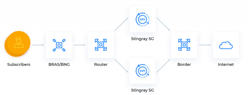 CGNAT: A Complete Guide to Carrier-Grade NAT [2023] — RapidSeedbox