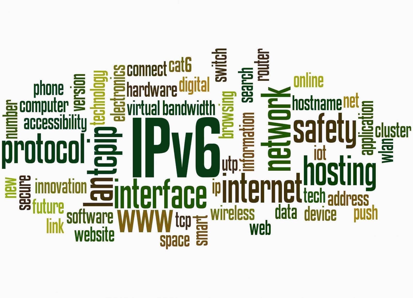 IPv6 протокол: разница, сравнение с IPv4, переход на IPv6