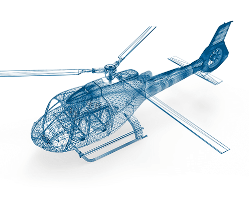 Why company migrates from public cloud to private: case study of helicopter design bureau