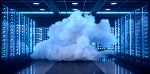 Что такое облачный сервер, как он работает и в чем его преимущества перед железом