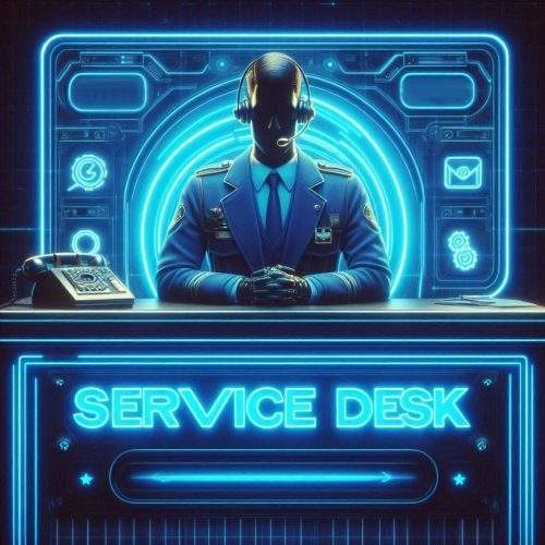 От Help Desk к Service Desk: эволюция ИТ-поддержки