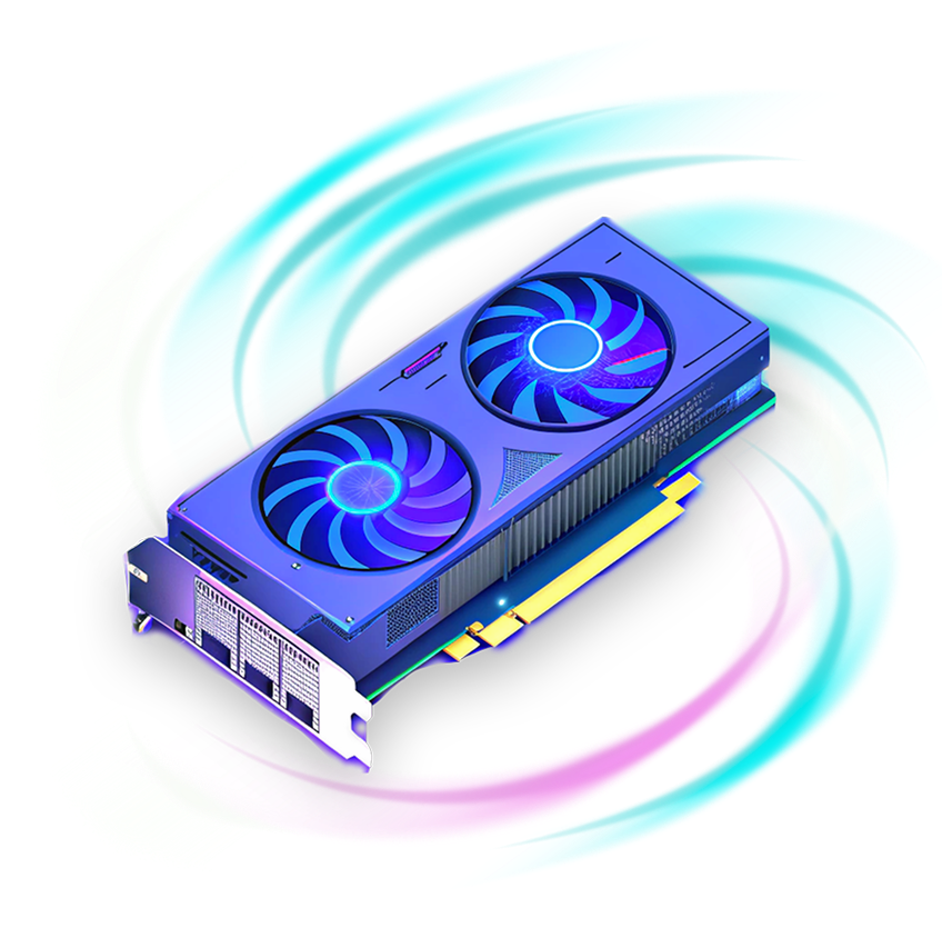 GPU-серверы для задач ИИ