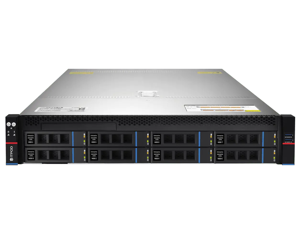 ITPOD-ASR201-S08R (AI)