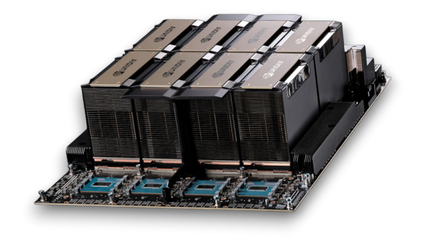 Серверная платформа NVIDIA HGX