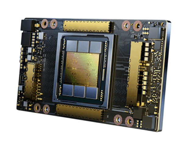 Видеокарта NVIDIA A100 Tensor Core GPU