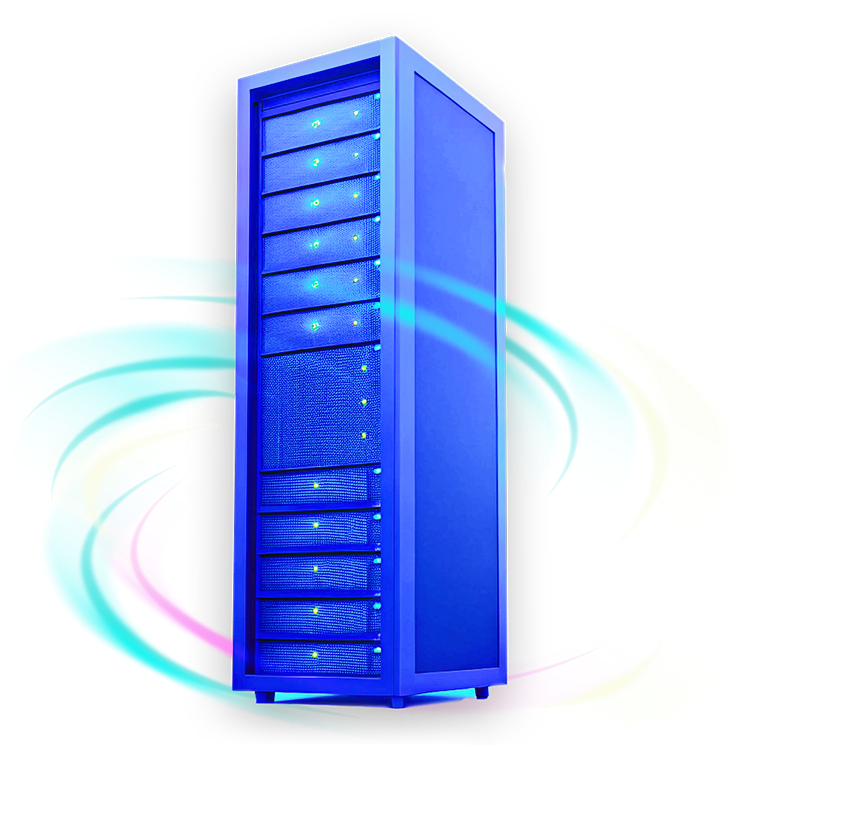 Серверное оборудование с GPU NVIDIA