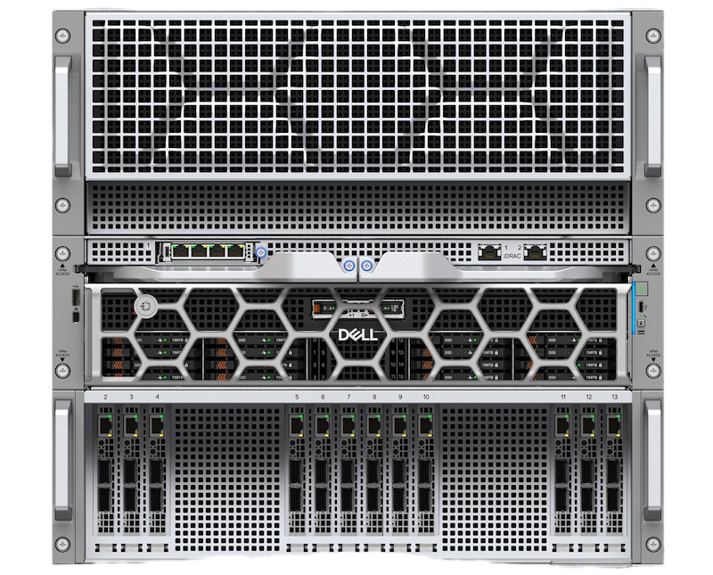 Dell PowerEdge XE9785 (OAM)