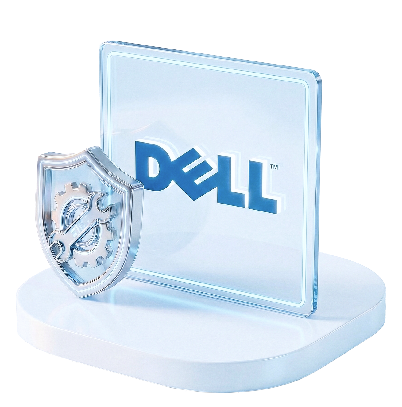 Техническая поддержка Dell