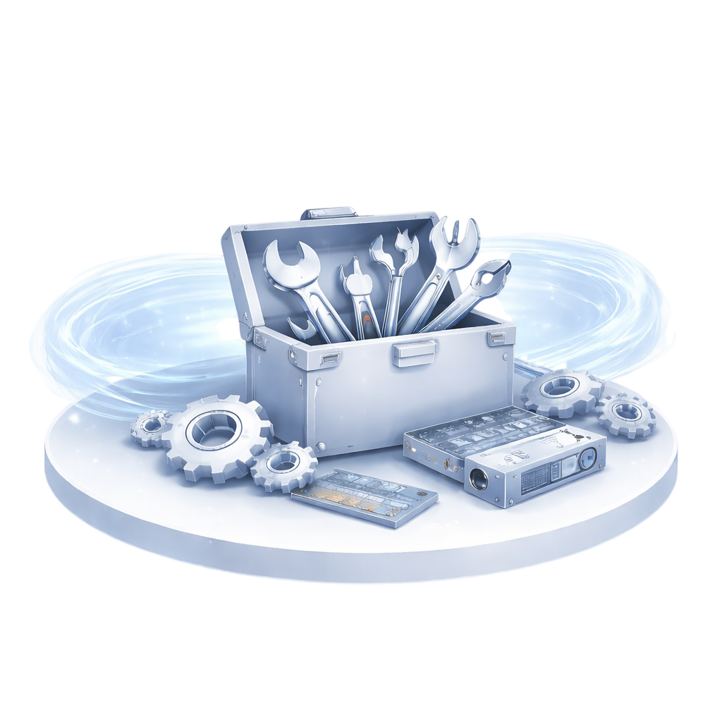 Без лимита на замену компонентов