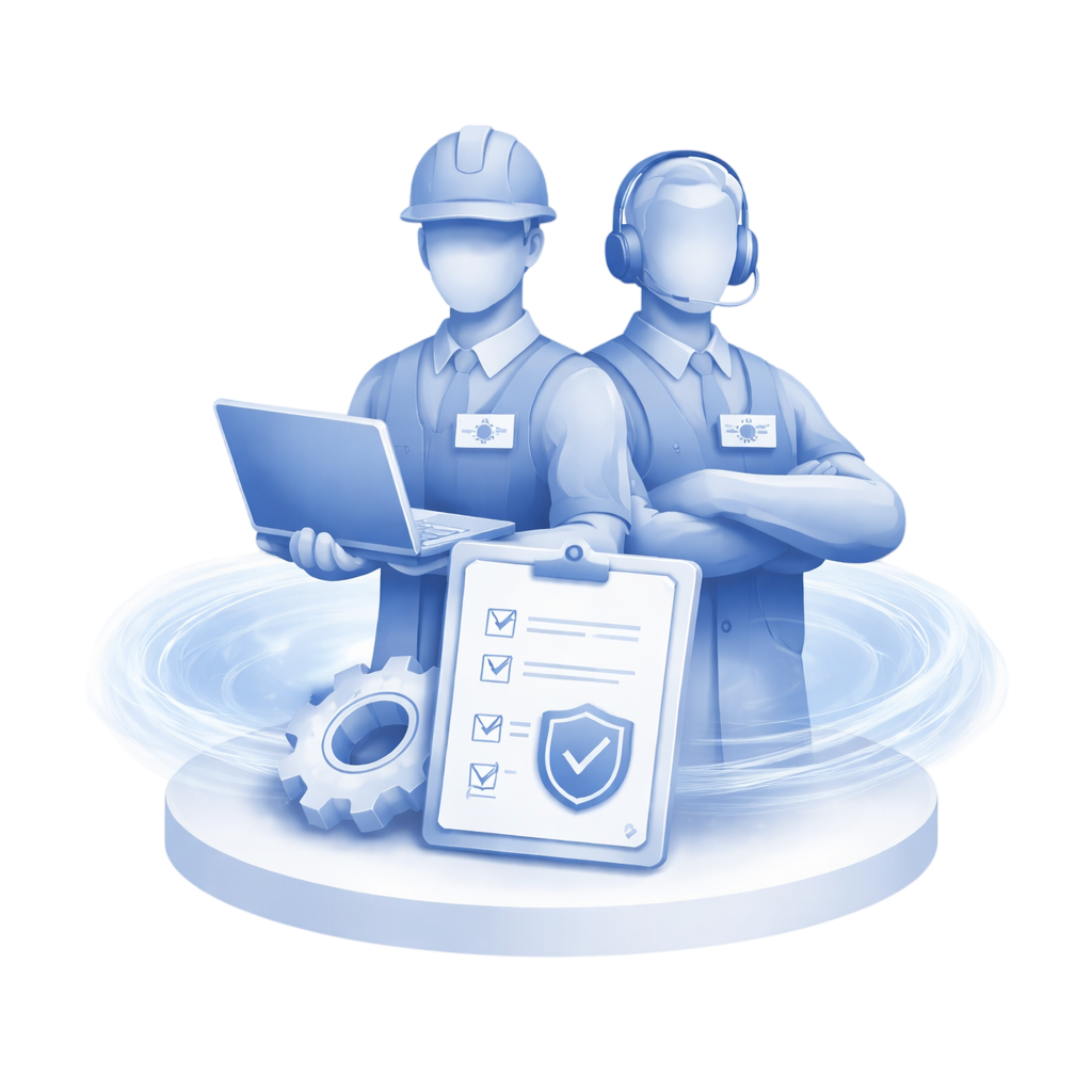 Сертифицированные инженеры