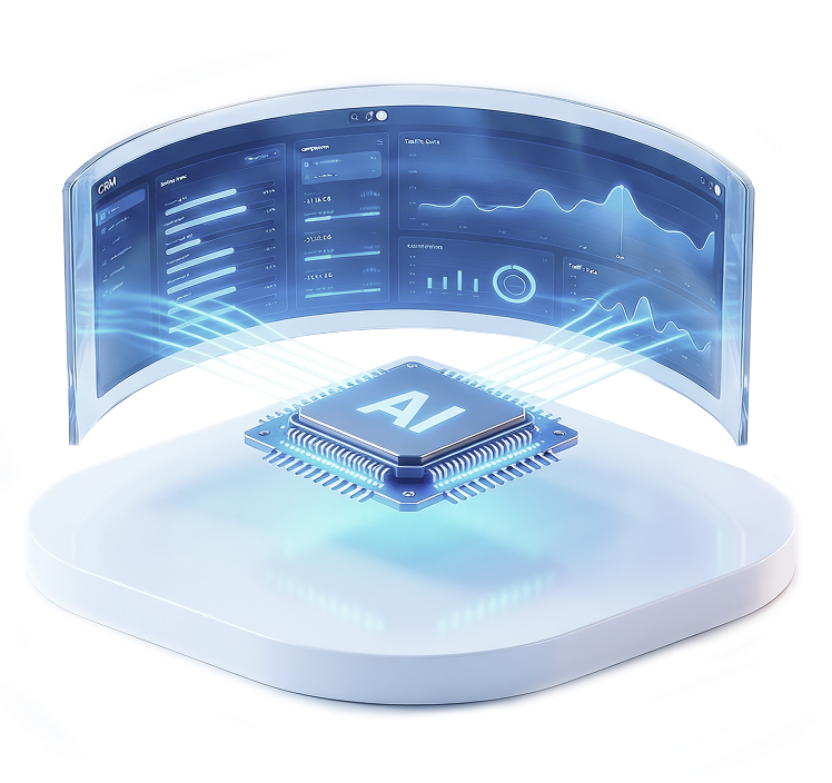 AI как Сервис (AIaaS) от ITGLOBAL.COM: Централизованный контроль, мультимодельность и соответствие 152-ФЗ