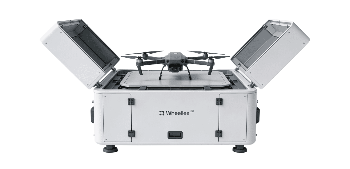Аппаратное обеспечение Wheelies