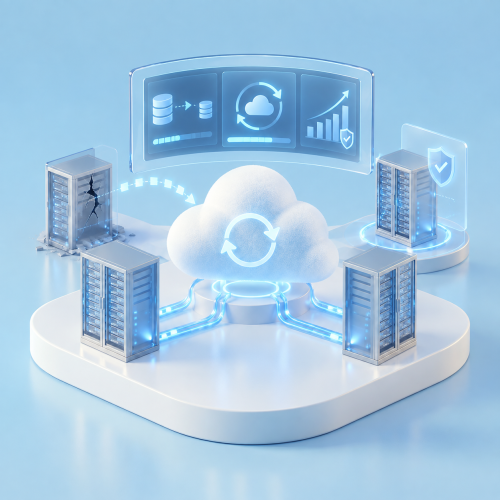 Что такое Disaster Recovery и зачем он нужен бизнесу