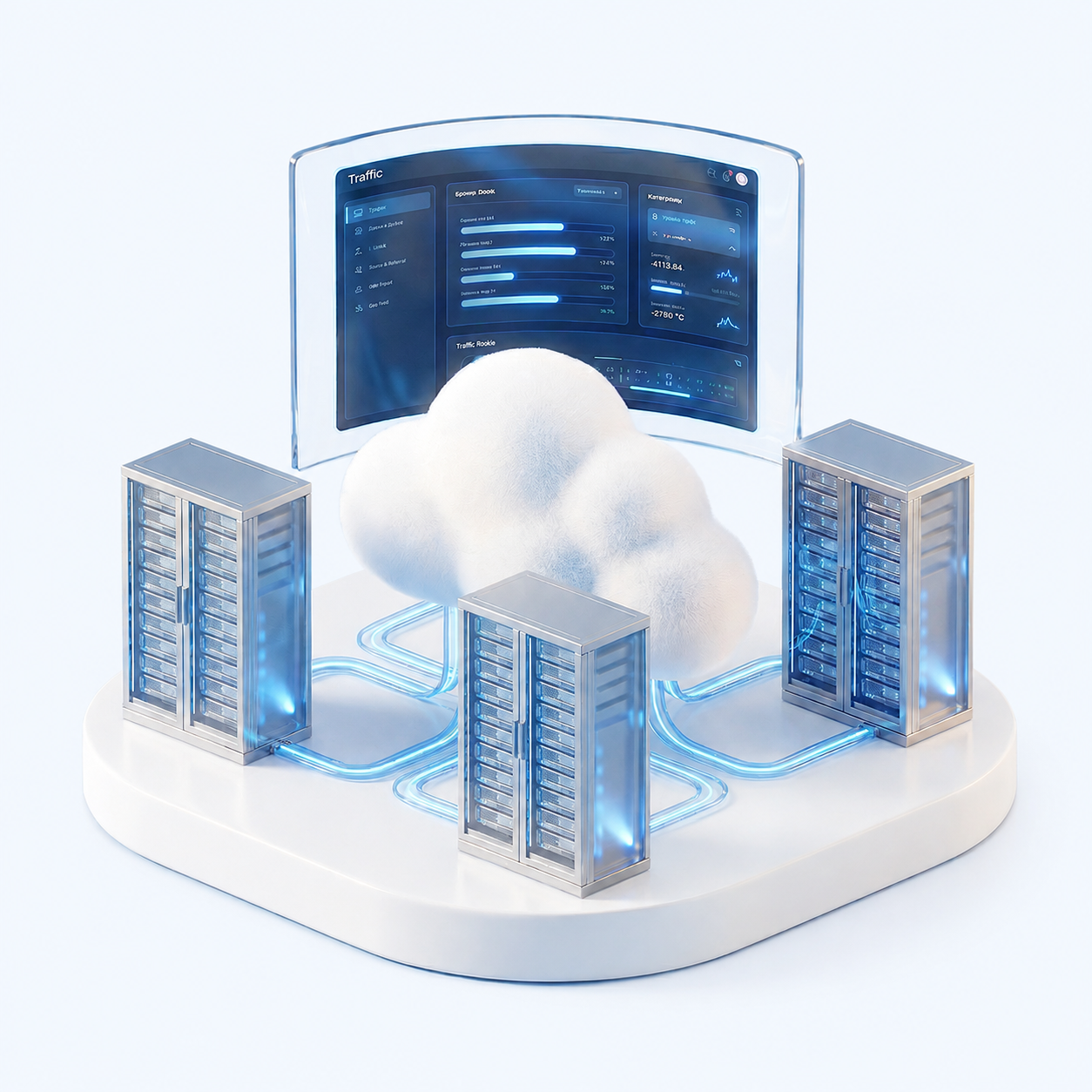 Развивайте свой облачный бизнес с партнёрской программой vStack