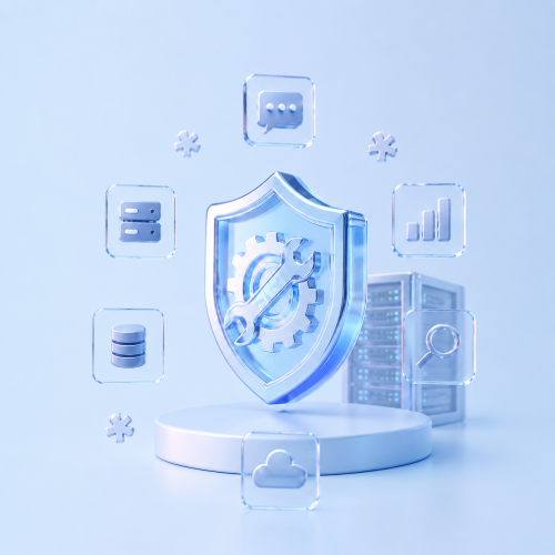 Обслуживание и обновление NetApp: профессиональная техподдержка СХД