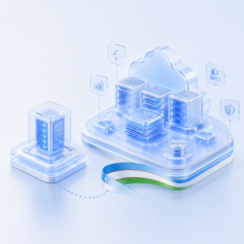 IaaS и VPS/VDS в чем разница между облачной инфраструктурой и виртуальным сервером