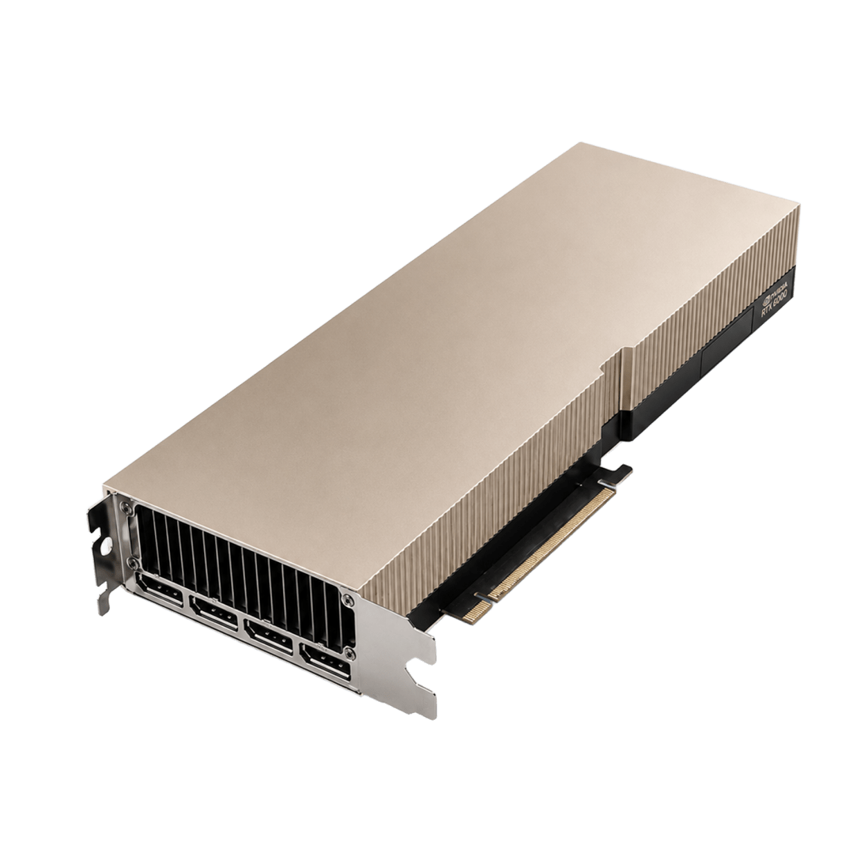 NVIDIA RTX PRO 6000 Blackwell Server Edition