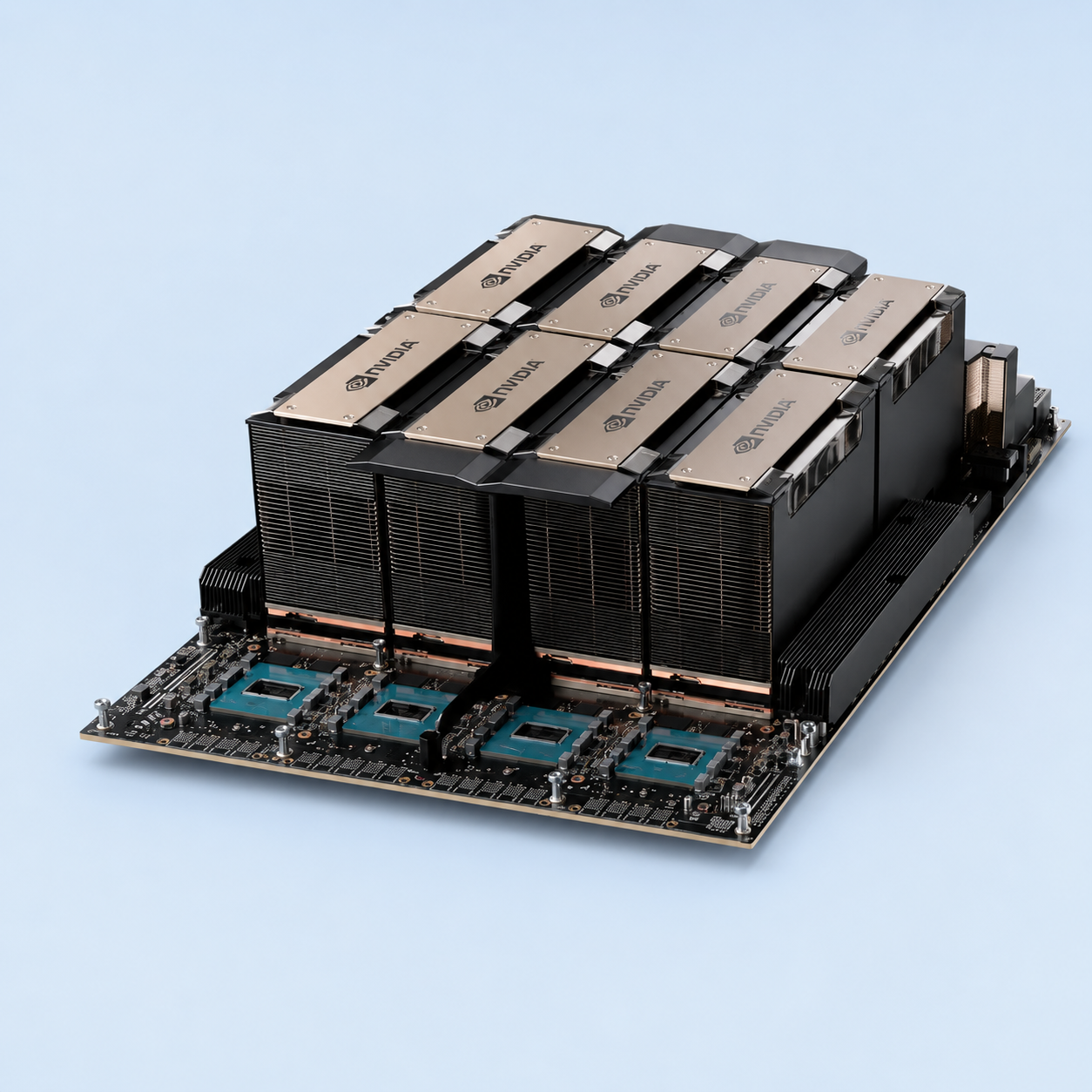 NVIDIA HGX B300