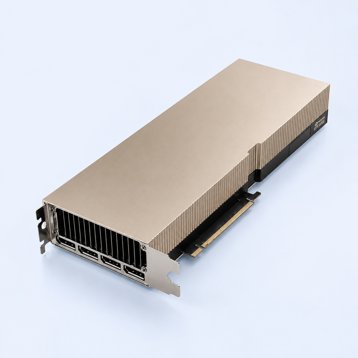 NVIDIA RTX PRO 6000 Blackwell Server Edition