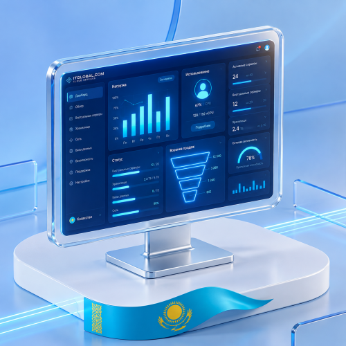 ITSM-системы: лучшие решения для бизнеса в Казахстане