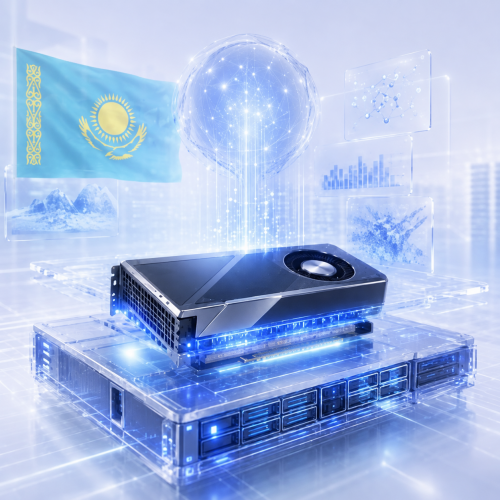 NVIDIA RTX PRO 6000 Blackwell Server Edition: обзор, характеристики и применение в облаке