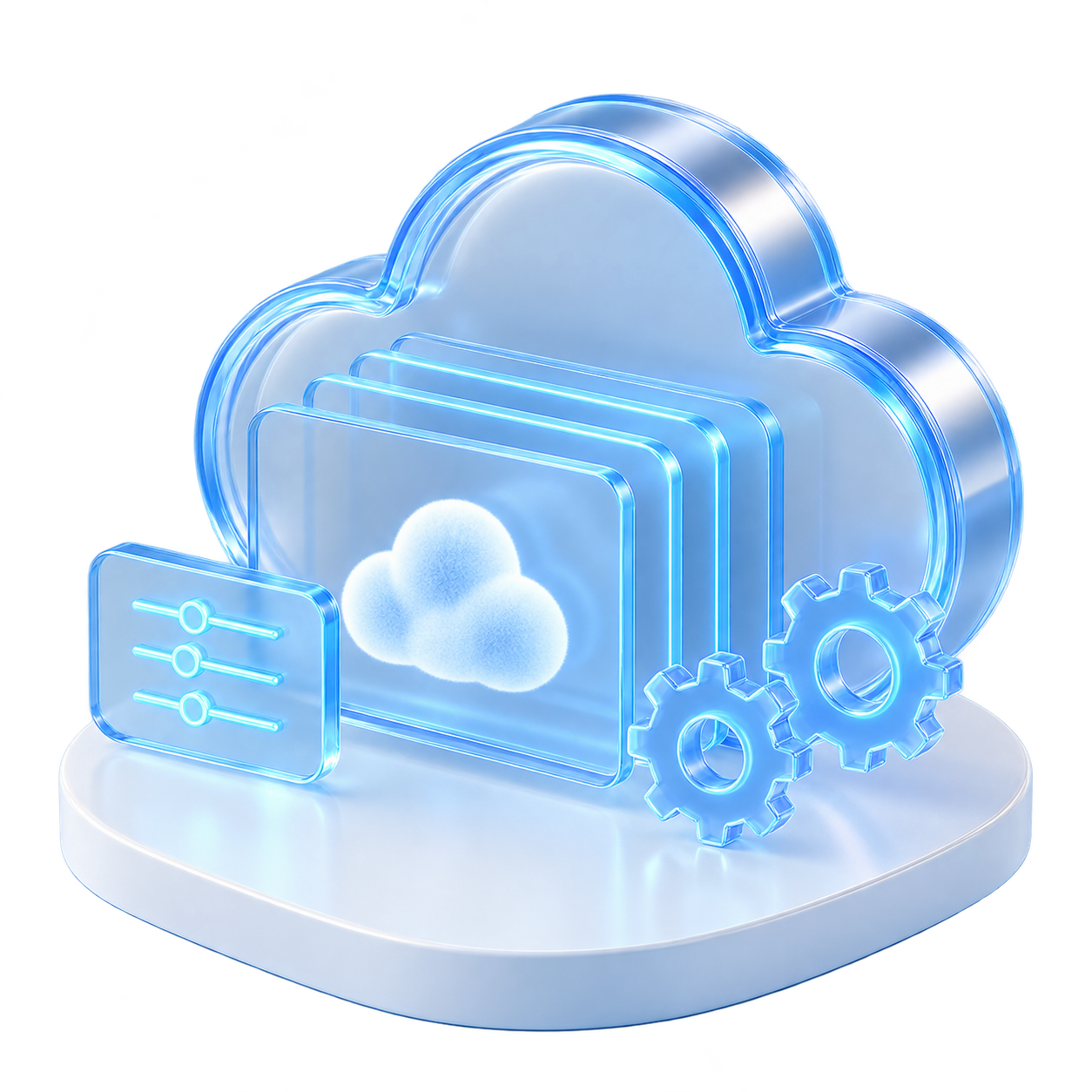 White-Label Cloud Panel