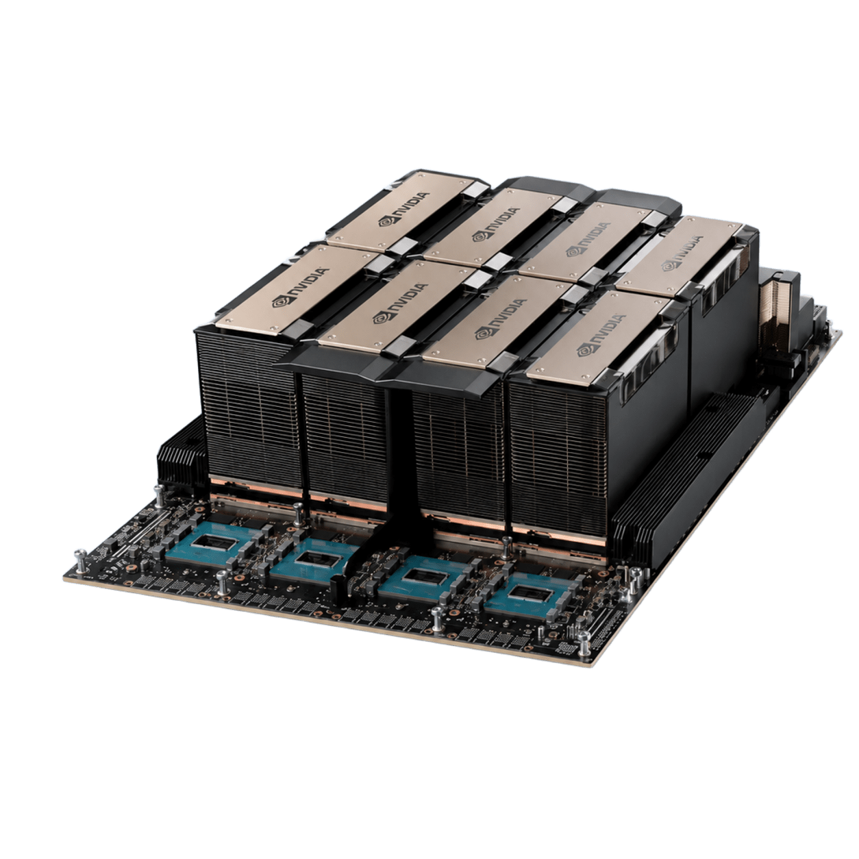NVIDIA HGX B300
