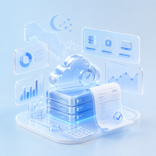 Панель тарификации ресурсов: автоматизация биллинга IaaS