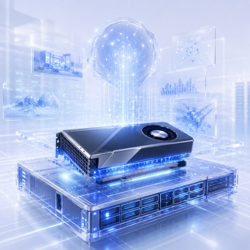NVIDIA RTX PRO 6000 Blackwell Server Edition. Обзор и характеристики