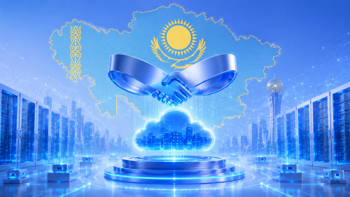 Партнёрская программа vStack SPP для облачных провайдеров