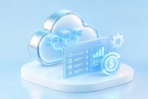 Панель тарификации ресурсов: автоматизация биллинга IaaS