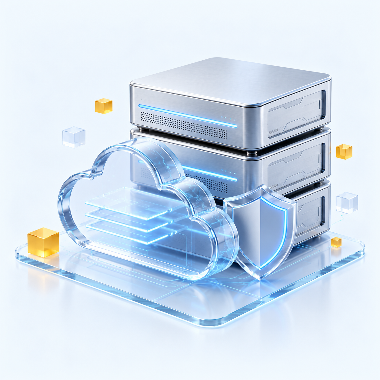 Частное облако на базе VMware