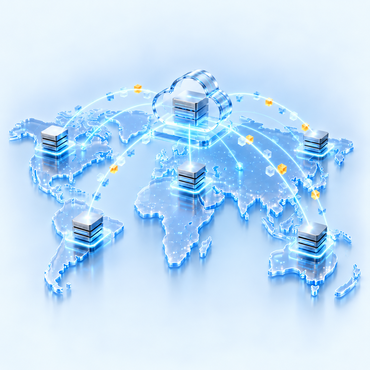 Сеть доставки контента (CDN)
