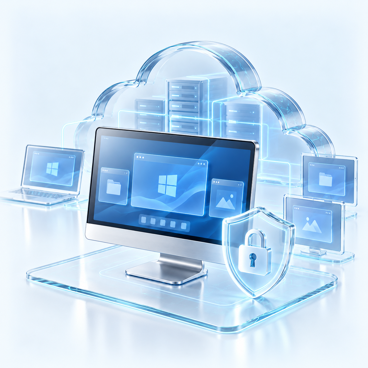 Private VDI на VMware Horizon